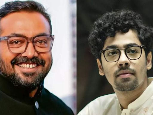 Will Riddhi Sen be a part of Anurag Kashyap film? - Exclusive | Bengali Movie News - Times of India