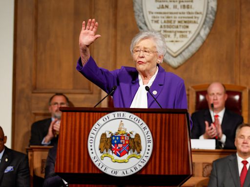 Gov. Kay Ivey makes Juneteenth Alabama state holiday for 2024