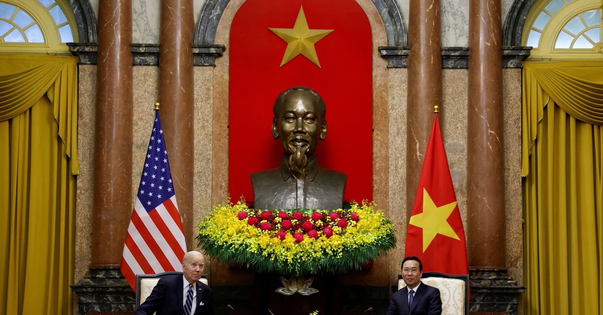 Vietnam's China ties loom large in US hearing on market economy upgrade