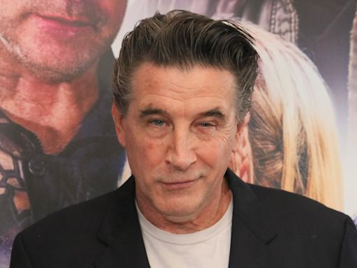 Billy Baldwin pays tribute to 'true acting master' Donald Sutherland