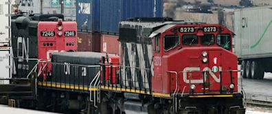 Teamsters Canada Says Strikes at Railroads Could Begin May 22