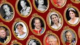 Take a Deep Dive Into Royal Family History With Our Interactive Windsor Family Tree