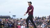 Justin Rose 'choking back tears' after Xander Schauffele surges to British Open title