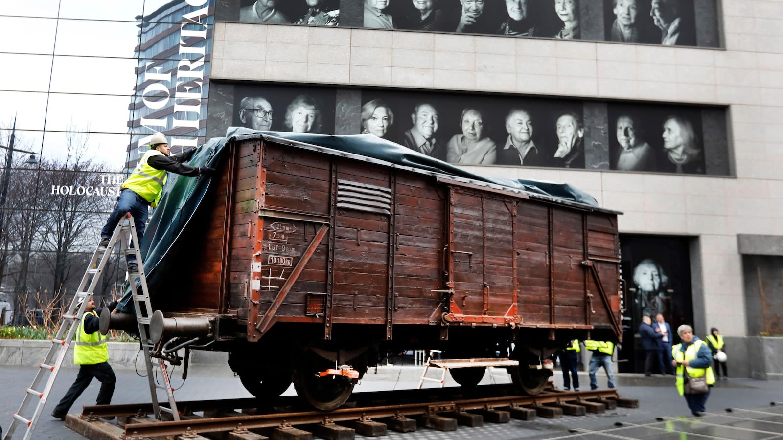 Holocaust museum will host free field trips for eighth graders in New York City public schools