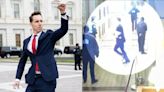 Fist pumper to fleeing coward: Jan. 6 video shows Missouri who Josh Hawley really is