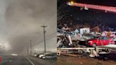 怪獸龍捲風肆虐田納西州釀6死 吹斷電線爆炸如末日電影