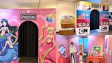 真珠美人魚、卡通頻道CN快閃店在台中登場！巨型扭蛋機、周邊商品粉絲快買爆！