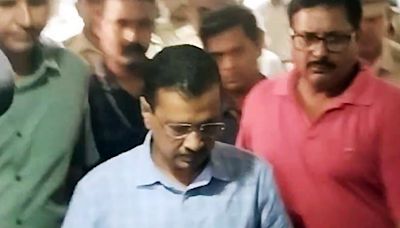 Delhi court extends Kejriwal's custody till July 12 in excise policy case