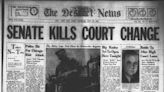 Deseret News archives: Expanding the Supreme Court was a hot topic ... in 1937