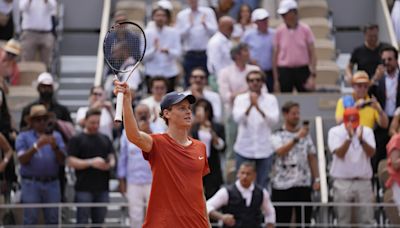 Roland Garros: el precio de la victoria de Djokovic sobre Cerúndolo, el ascenso de Sinner y el posible final de una era