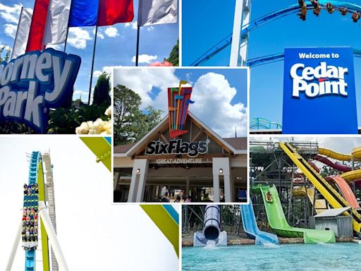 Six Flags to offer 2025 ultimate passport for NJ theme park fans