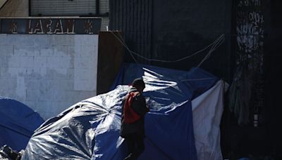 LA Homeless Count Sees Small Drop as More People Put In Motels