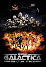 Promo Artwork - Mission Galactica: The Cylon Attack Promo Artwork 03 ...