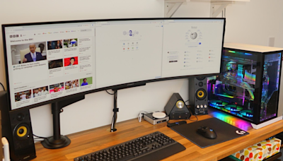 Innocn 49Q1S 49in ultrawide monitor review