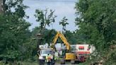 UPDATE: EF2 Tornado confirmed in Goshen