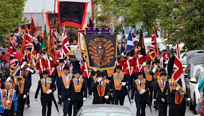 Twelfth of July 2024: Times and locations of all parades taking place across Northern Ireland