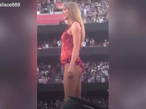 Video de la panza de Taylor Swift que genera rumores de embarazo con Travis Kelce - MARCA USA