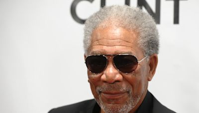 Morgan Freeman narrates show on an Alton prison escape