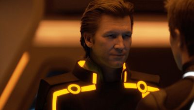 Jeff Bridges Returning for ‘Tron: Ares,’ 15 Years After ‘Tron: Legacy’