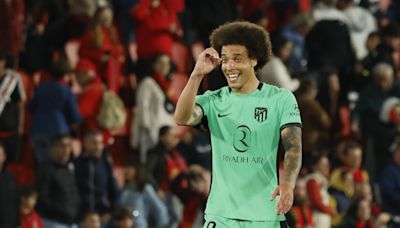 Bélgica convoca para la Eurocopa a Witsel, pero no a Courtois