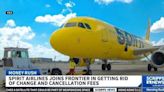 Spirit Airlines Ends Change Fees for All Flights