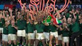 AP PHOTOS: A 7-week Rugby World Cup extravaganza ends with a magic fourth title for South Africa