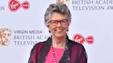 Prue Leith's modelling disaster