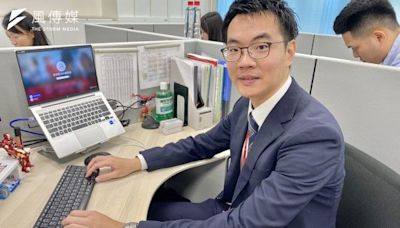 語言優勢讓他30歲時薪水多50% 台新福岡行員翻轉人生