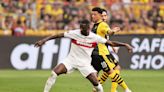 VfB Stuttgart striker Sehrou Guirassy on Borussia Dortmund links: “We’ll know in a few weeks what will happen.“