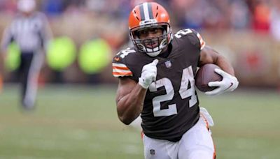 'I Was Down Mentally': Browns' Nick Chubb Reveals Injury Rehab Struggles