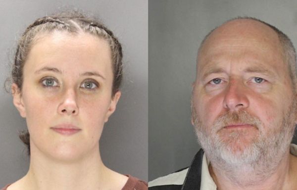 Man arrested, woman wanted for alleged sex crimes in Lancaster County