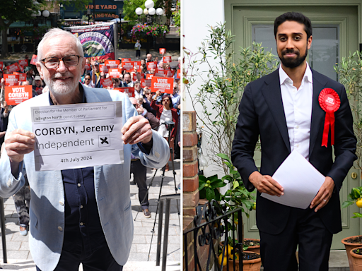 General Election 2024 London seats: Who will be my MP in Islington North as Jeremy Corbyn takes on Labour