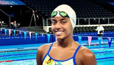 Dhinidhi Desinghu Paris Olympics 2024, Swimming: Know Your Olympian - News18