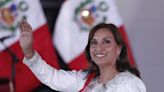 Boluarte ofrece transparencia y predisposición a la prensa peruana