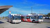 North American Transit Bus Deliveries Up 7% in 2023