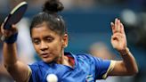 Paris Olympics 2024: Sreeja Akula advances to table tennis pre-quarterfinals, joins Manika Batra