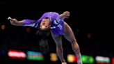 Simone Biles named AP Female Athlete of the Year for 3rd time