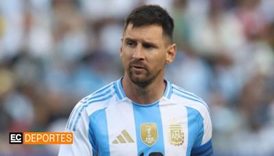 Lionel Messi deja el fútbol por un insólito deporte