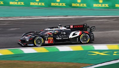 WEC: Kobayashi lidera 1-2 da Toyota no quali das 6h de São Paulo