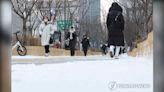東北亞急凍！韓國首爾零下10度 日本迎今冬最強寒流