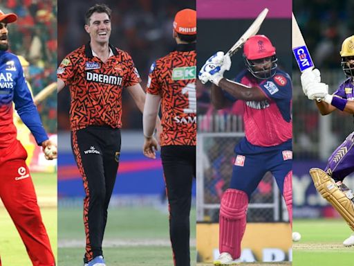 IPL 2024 Playoffs Full Schedule: Teams, Date, Time, Venues, LIVE Streaming And Other Details
