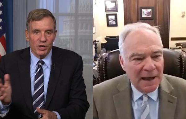 Senators Kaine, Warner vote to advance the Kids Online Safety and Privacy Act