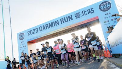 星宇成為GARMIN夥伴 結合亞洲航網舉辦巡迴路跑