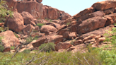 1 person injures ankle, needs rescue at Hueco Tanks