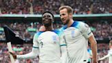 Unstoppable and undroppable: Bukayo Saka steps up as leading man for England in win over Ukraine