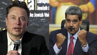 Elon Musk accepts Maduro's fight challenge, but will he chicken out again?