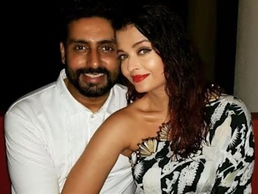 Aishwarya Rai-Abhishek Bachchan anniversary: Did you know actress realized being married on their honeymoon flight?