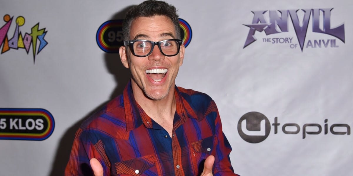 ‘Jackass’ star Steve-O set to undergo D-cup breast augmentation