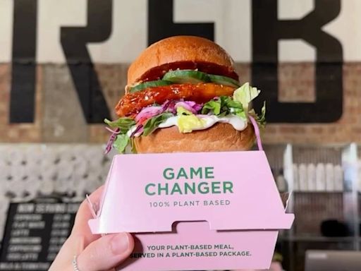 Vegan burger bar backed by huge sports star is slammed by health inspectors