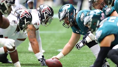 Monday Night Football: How to Watch the Falcons vs. Eagles Game Online